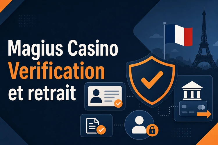 Magius Casino Verification: pourquoi elle peut influencer le retrait
